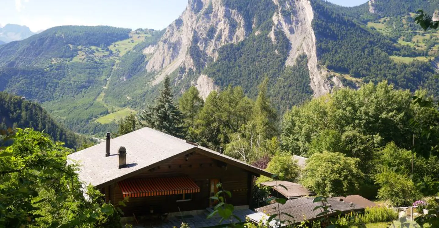 Appartement Chalet Charmant avec Vue - Photo 2 sur 13