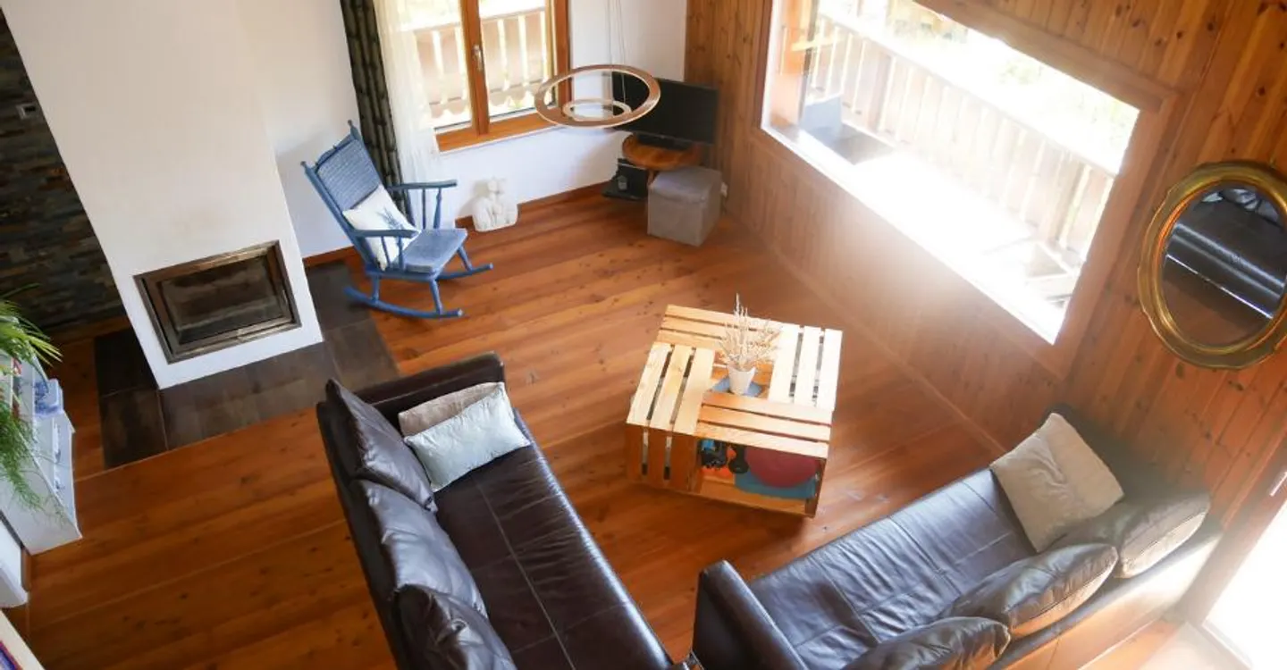Appartement Chalet Charmant avec Vue - Photo 5 sur 13