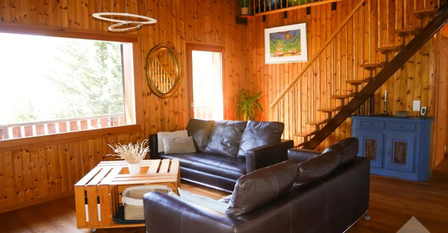 Appartement Chalet Charmant avec Vue - Photo 6 sur 13