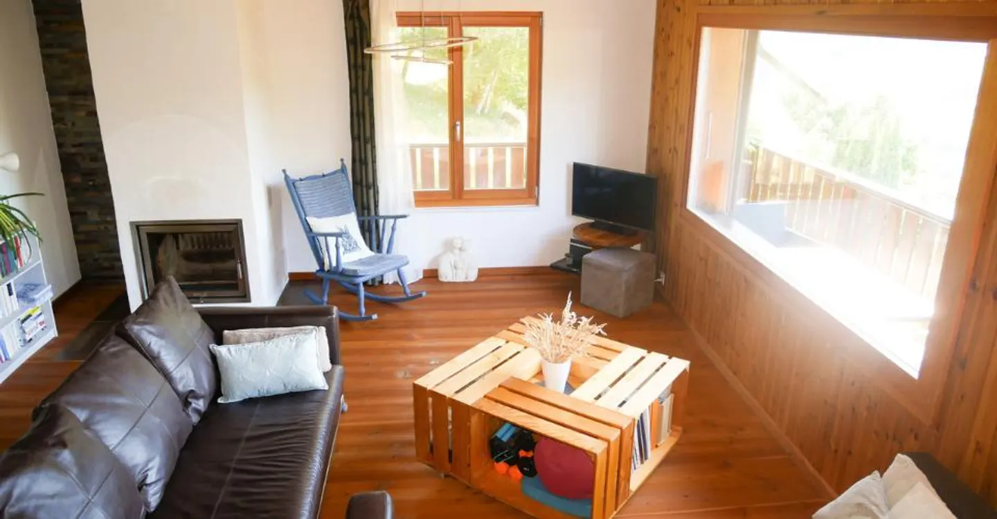 Appartement Chalet Charmant avec Vue - Photo 7 sur 13