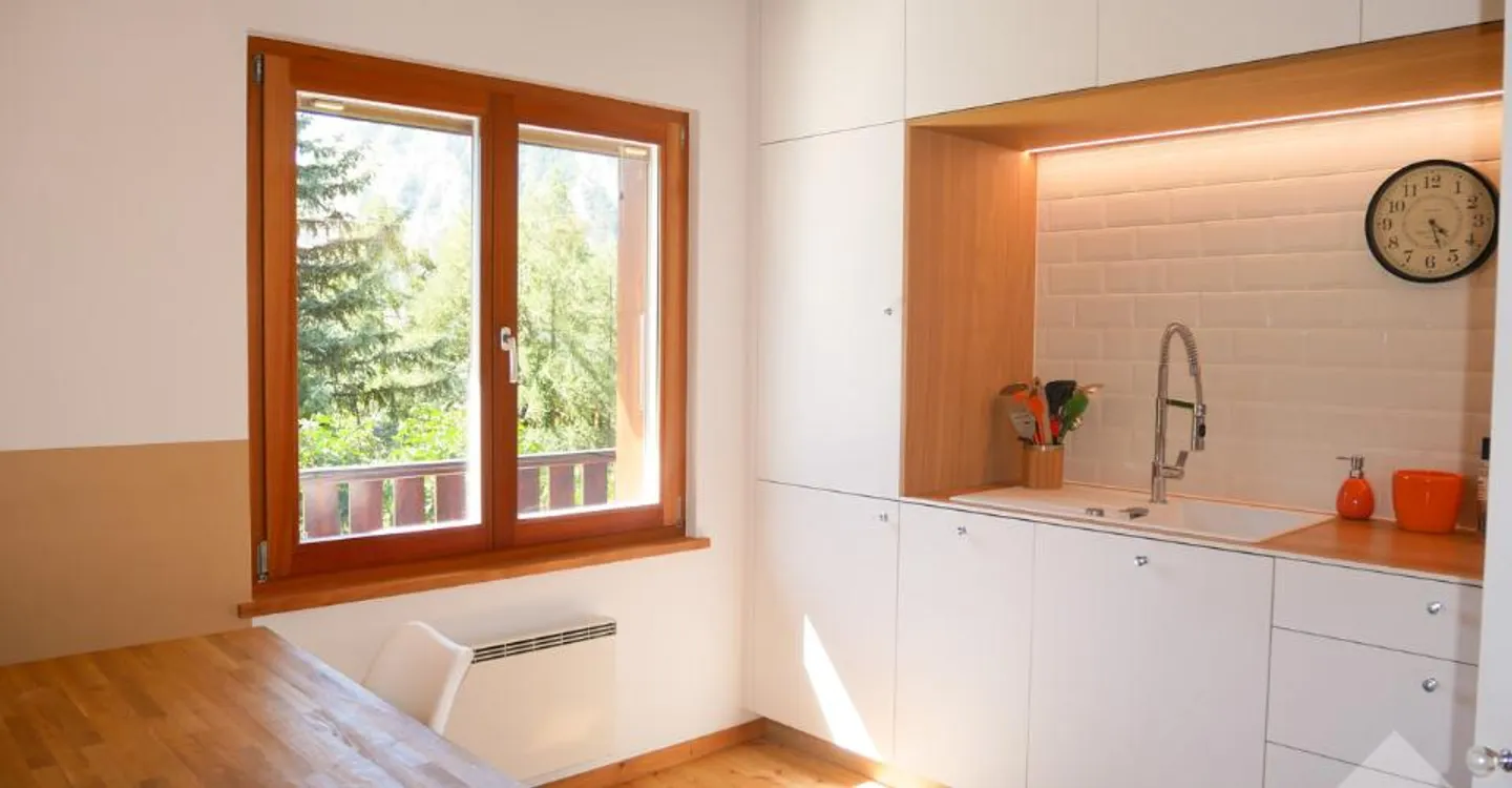 Appartement Chalet Charmant avec Vue - Photo 9 sur 13
