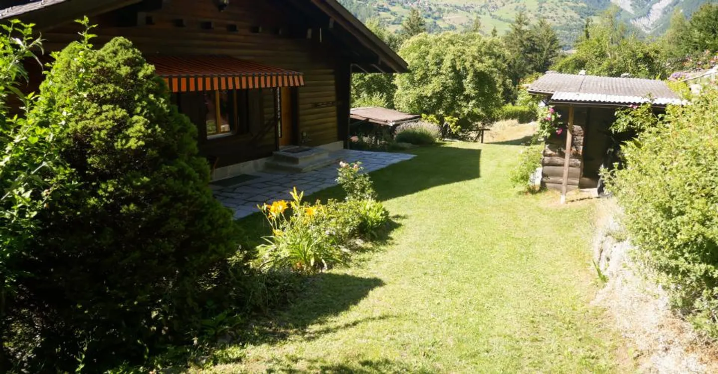 Appartement Chalet Charmant avec Vue - Photo 1 sur 13