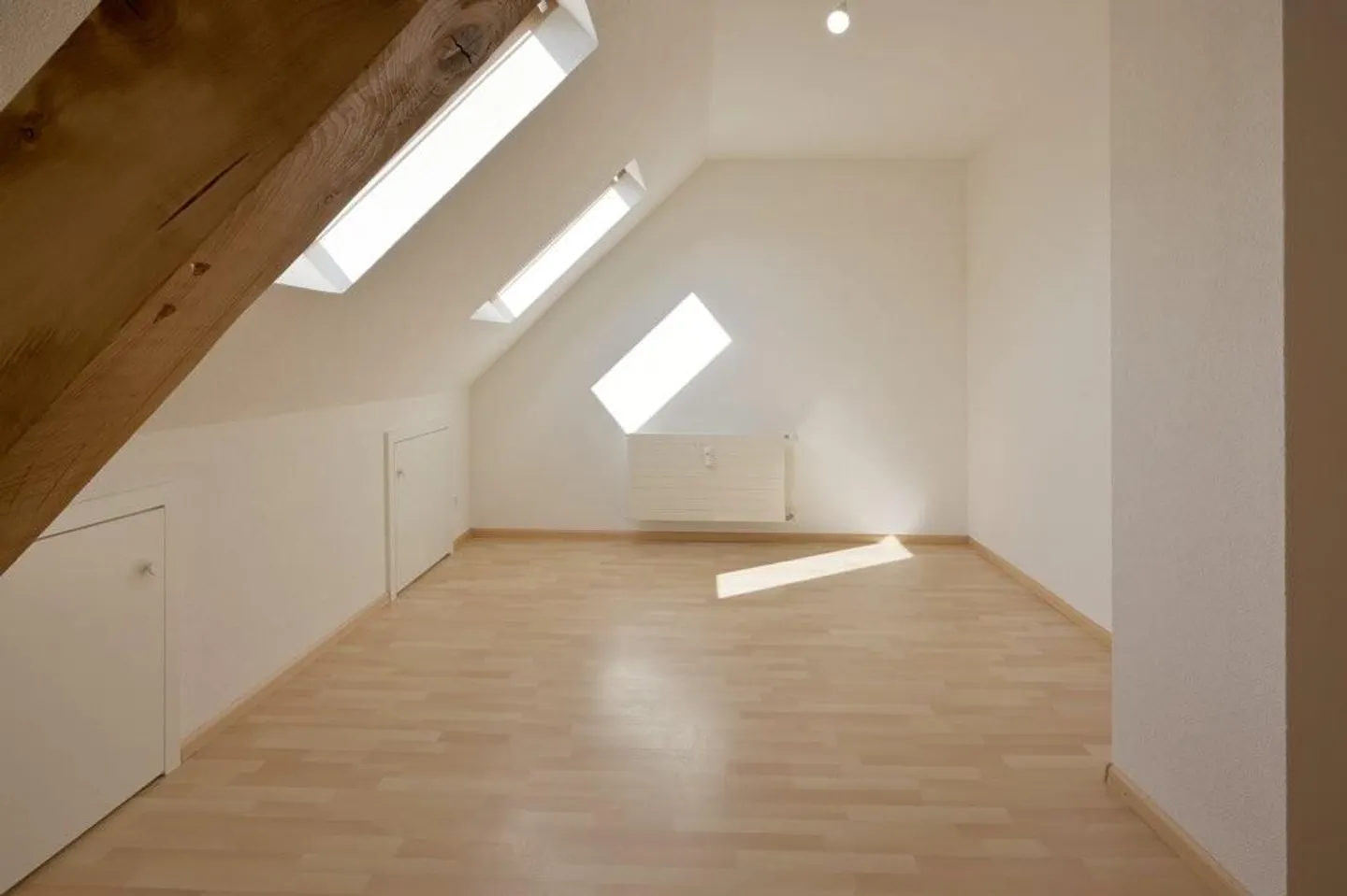 Charmante Wohnung in Basel - Foto 4 von 7