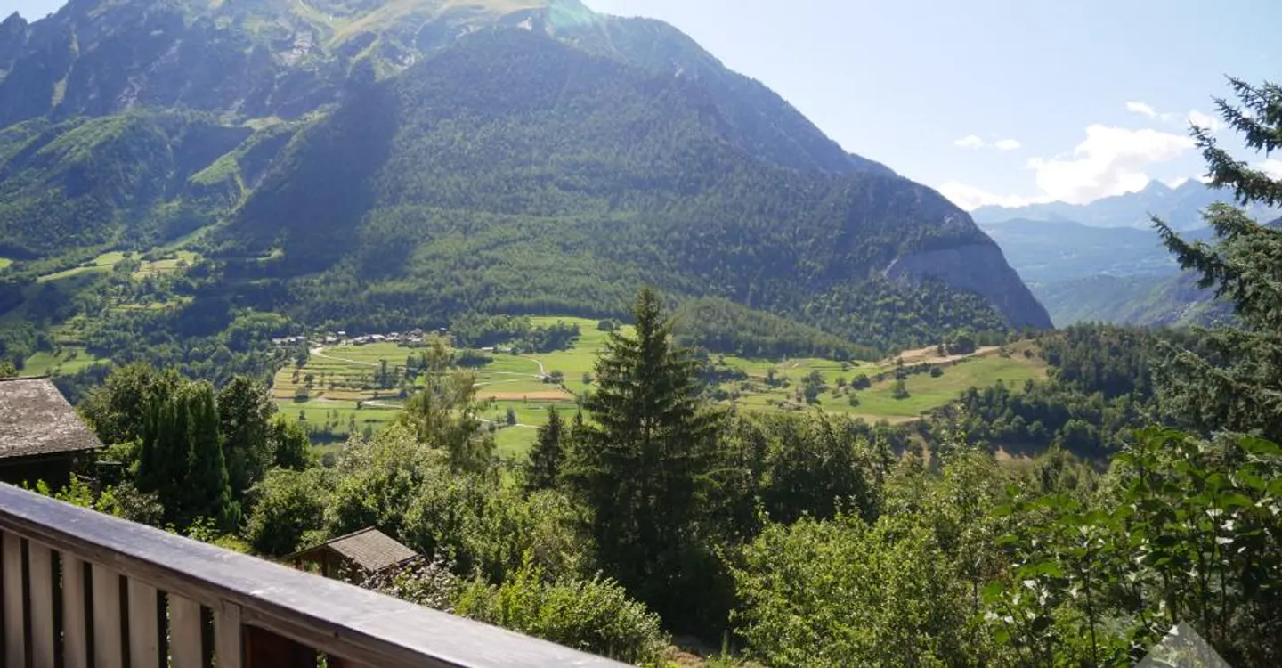 Appartement Chalet Charmant avec Vue - Photo 10 sur 13