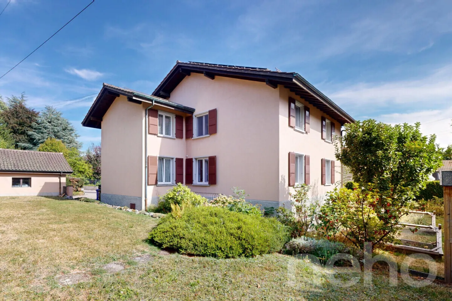 Charmantes Schweizer Chalet - Foto 1 von 12