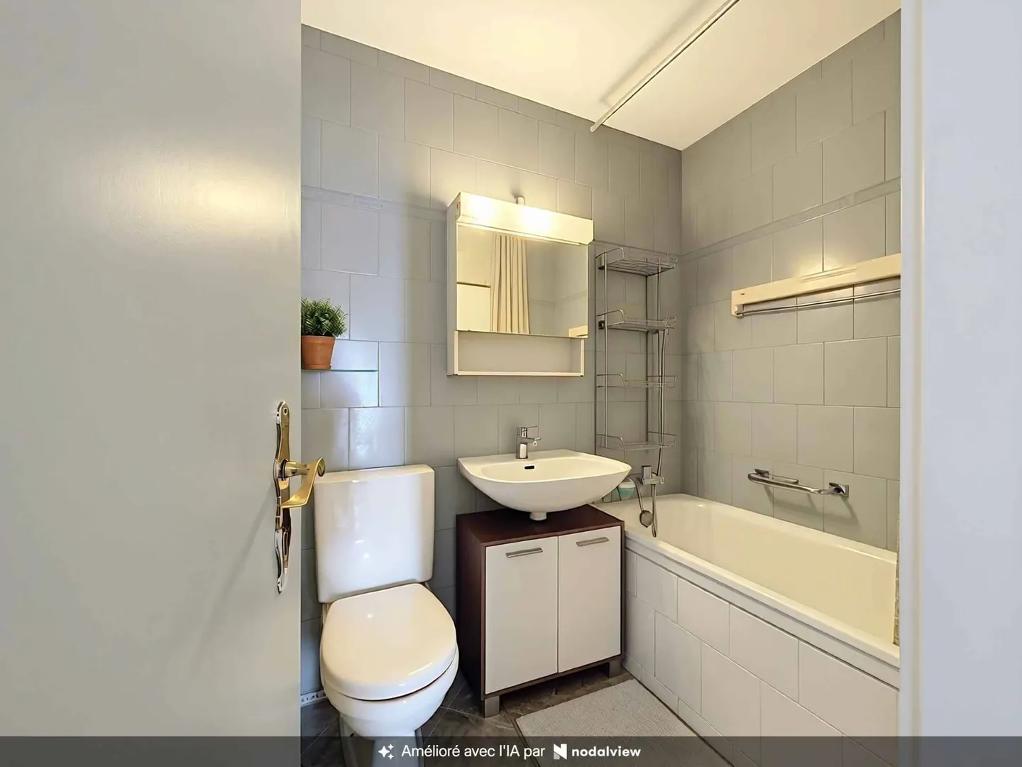 Appartement lumineux près du lac - Photo 8 sur 9
