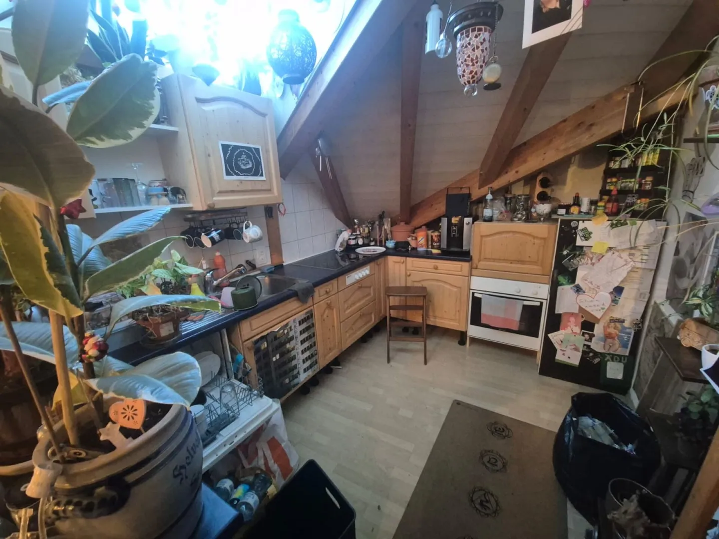 Gemütliche 2.5 Zimmerwohnung - Foto 3 von 4
