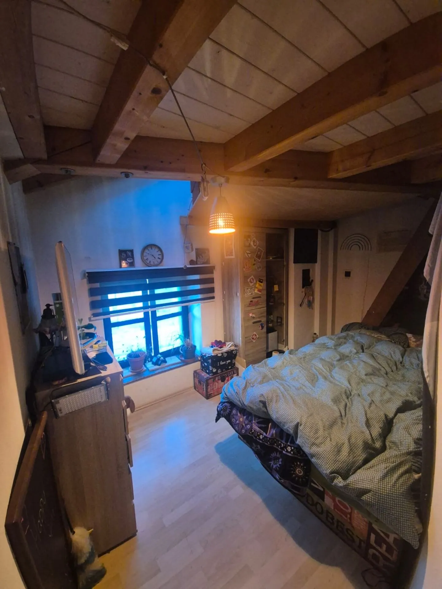 Gemütliche 2.5 Zimmerwohnung - Foto 2 von 4