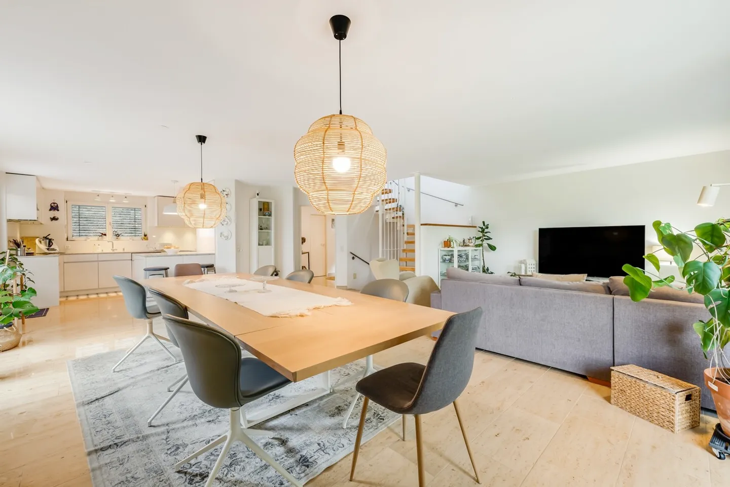 Charming Detached House in Bottmingen - Photo 1 of 27