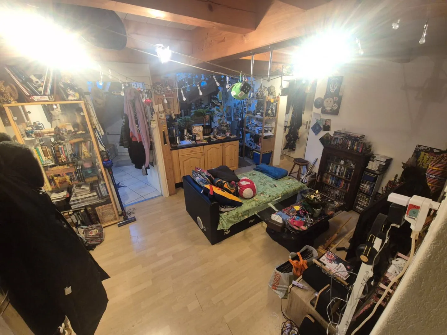 Gemütliche 2.5 Zimmerwohnung - Foto 4 von 4