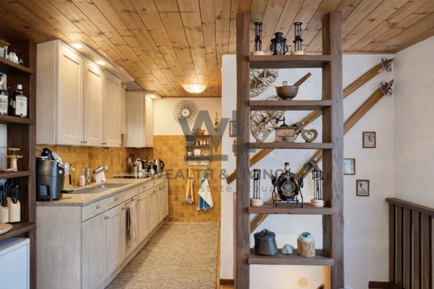 Chalet mit atemberaubendem Blick - Foto 2 von 13