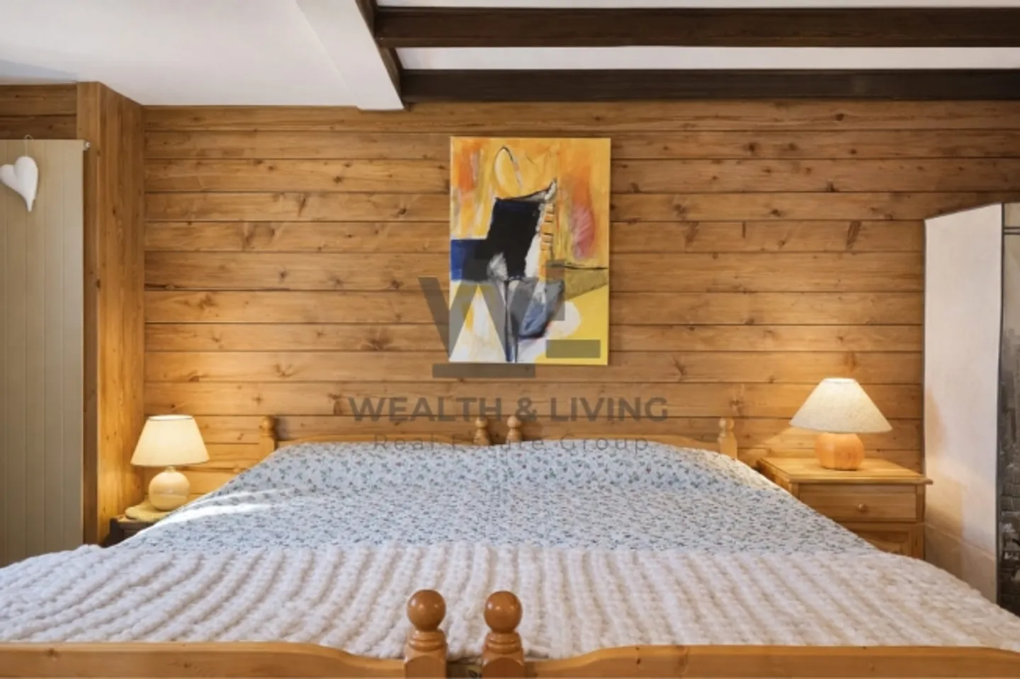 Chalet mit atemberaubendem Blick - Foto 7 von 13