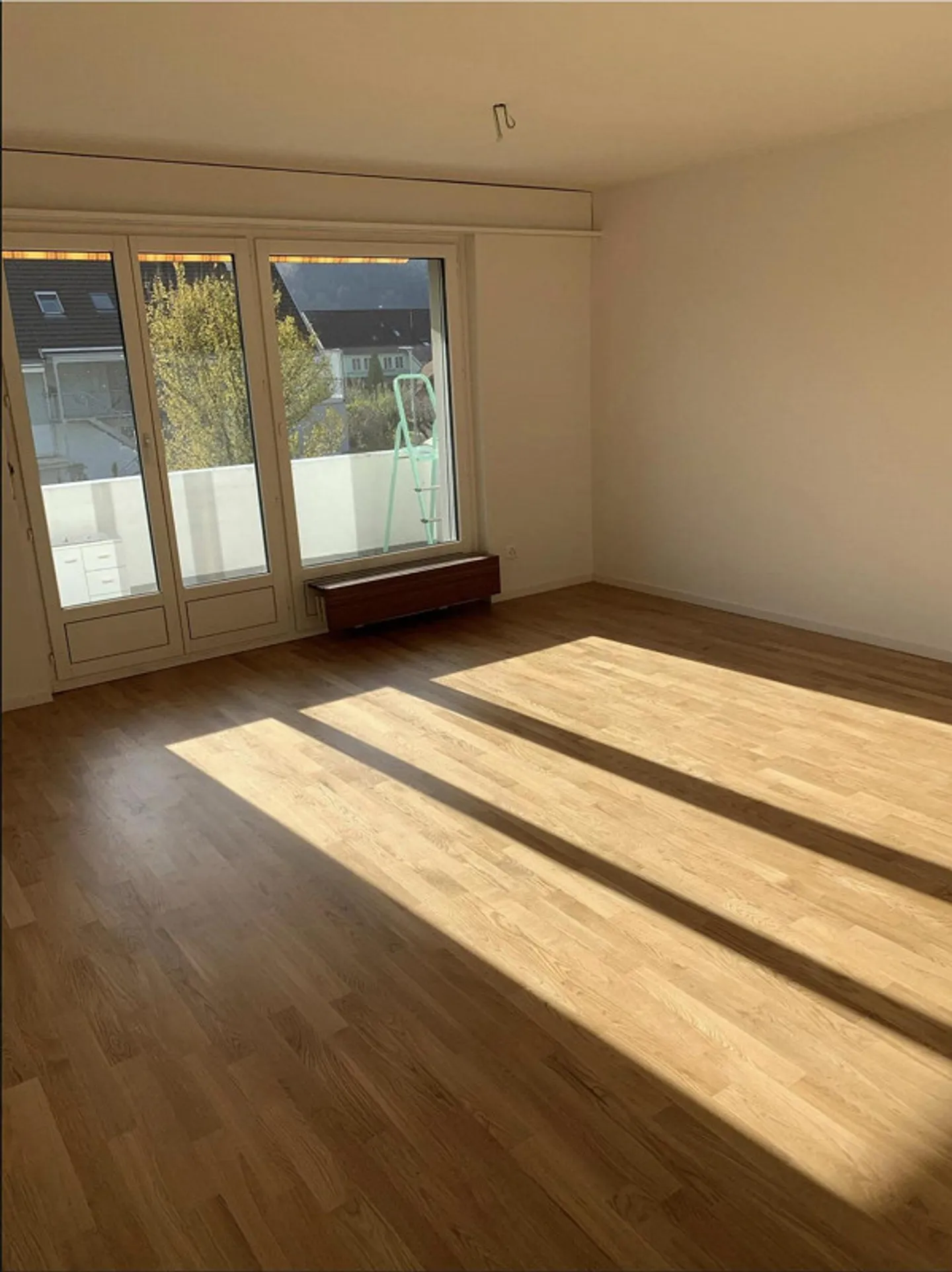 4.5 Zimmer-Wohnung an ruhiger Lage - Foto 6 von 9