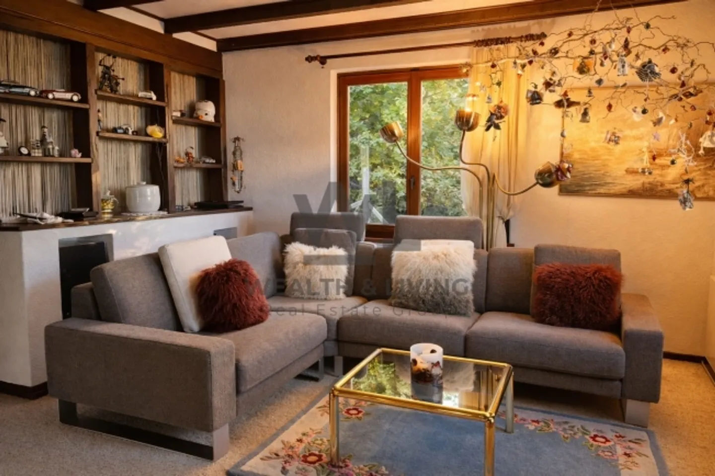 Chalet mit atemberaubendem Blick - Foto 6 von 13