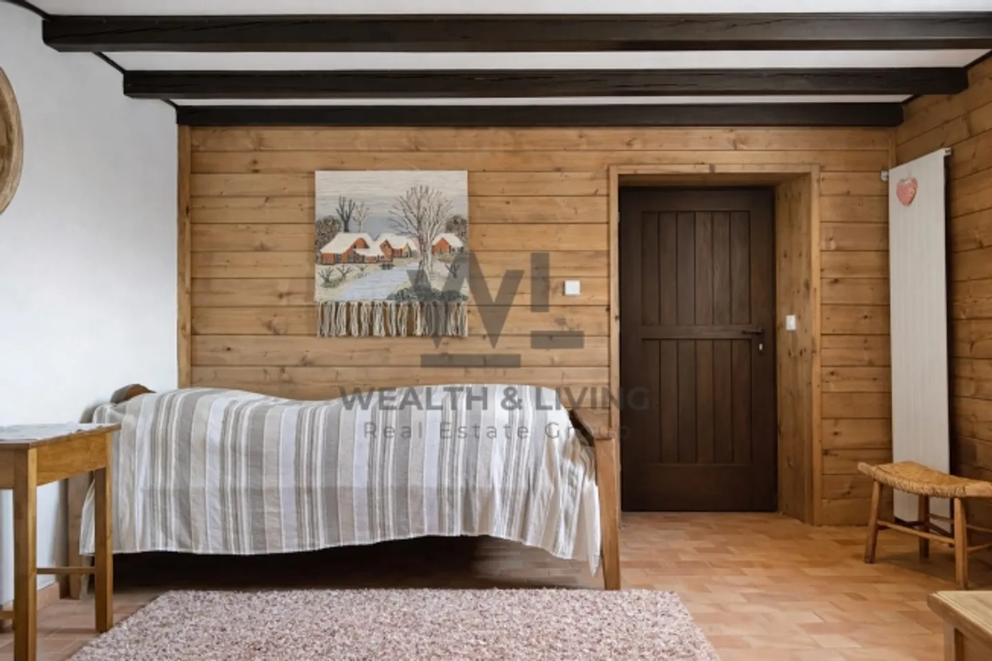 Chalet mit atemberaubendem Blick - Foto 8 von 13