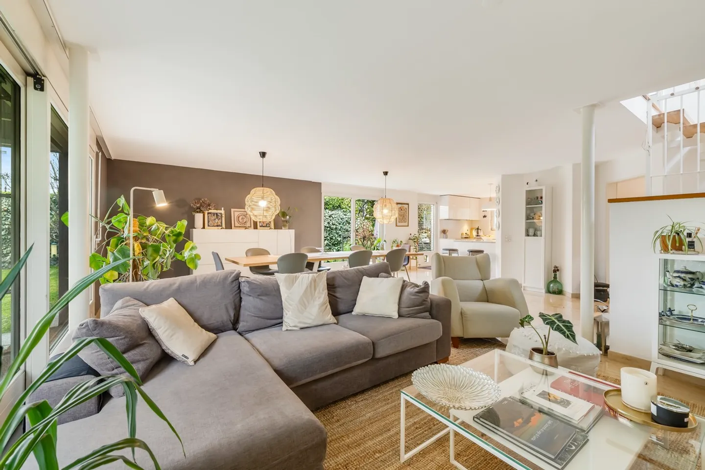 Charming Detached House in Bottmingen - Photo 4 of 27