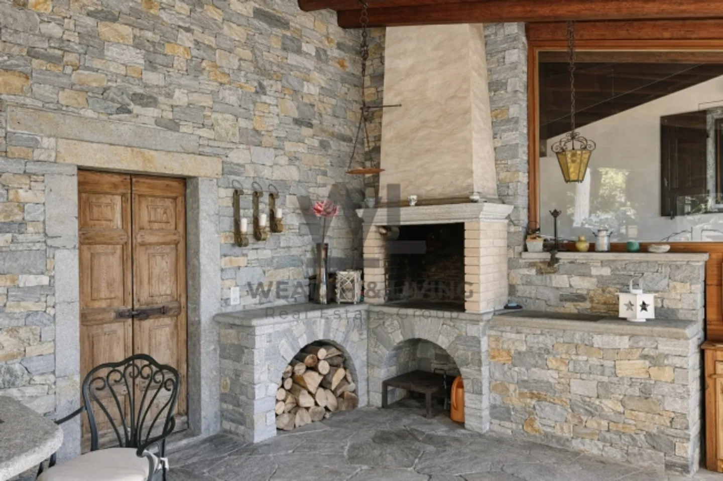 Chalet mit atemberaubendem Blick - Foto 10 von 13