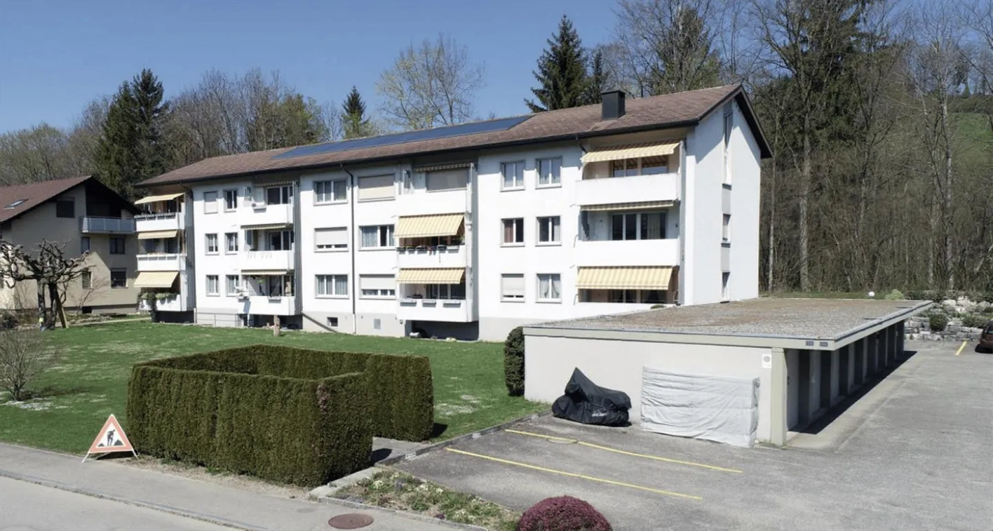 4.5 Zimmer-Wohnung an ruhiger Lage - Foto 1 von 9