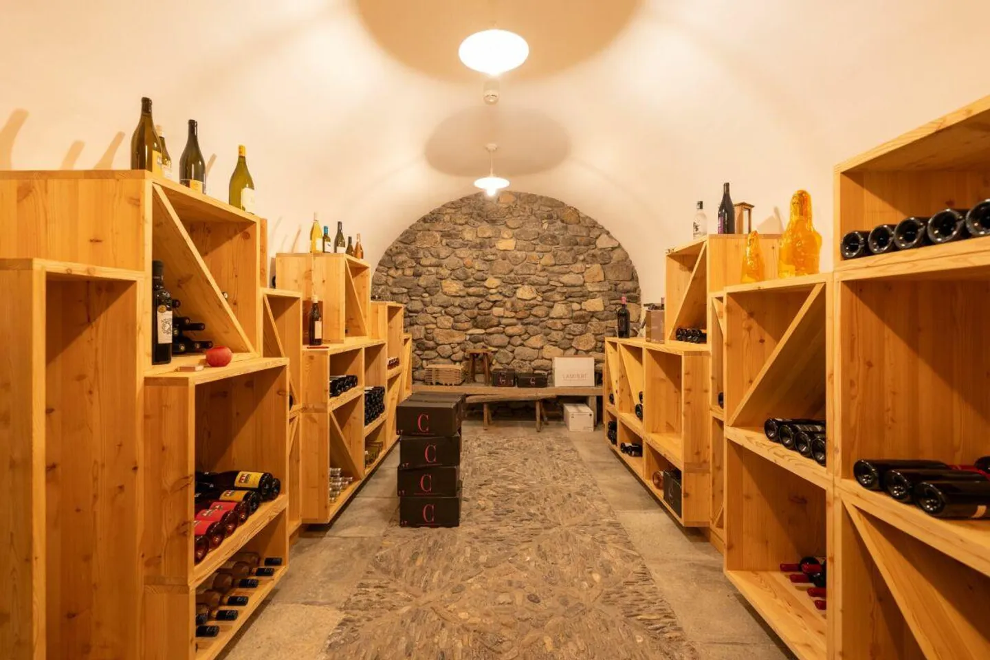 Boutique-Hotel in S-Charl - Foto 4 von 13