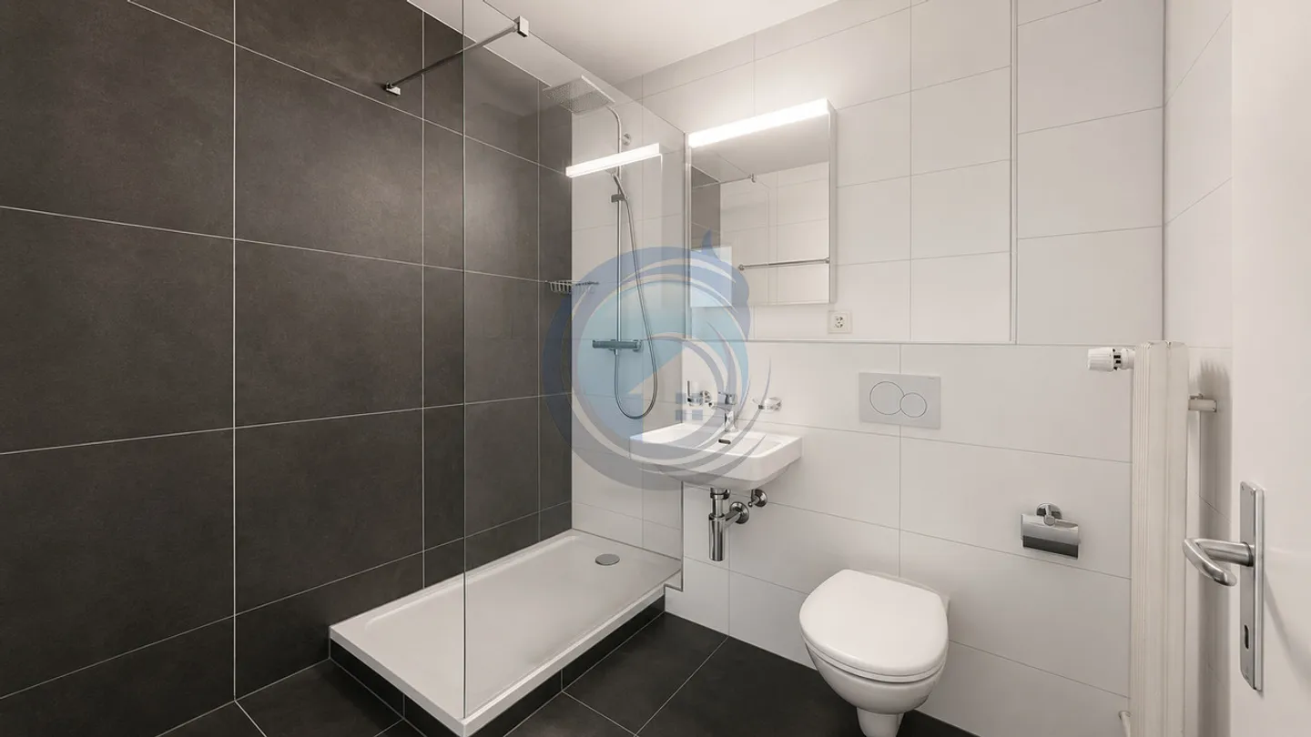 MAGNIFIQUE APPARTEMENT TRAVERSANT DE 4,5 PIÈCES ENTIÈREMENT RÉNOVÉ - Photo 9 of 13
