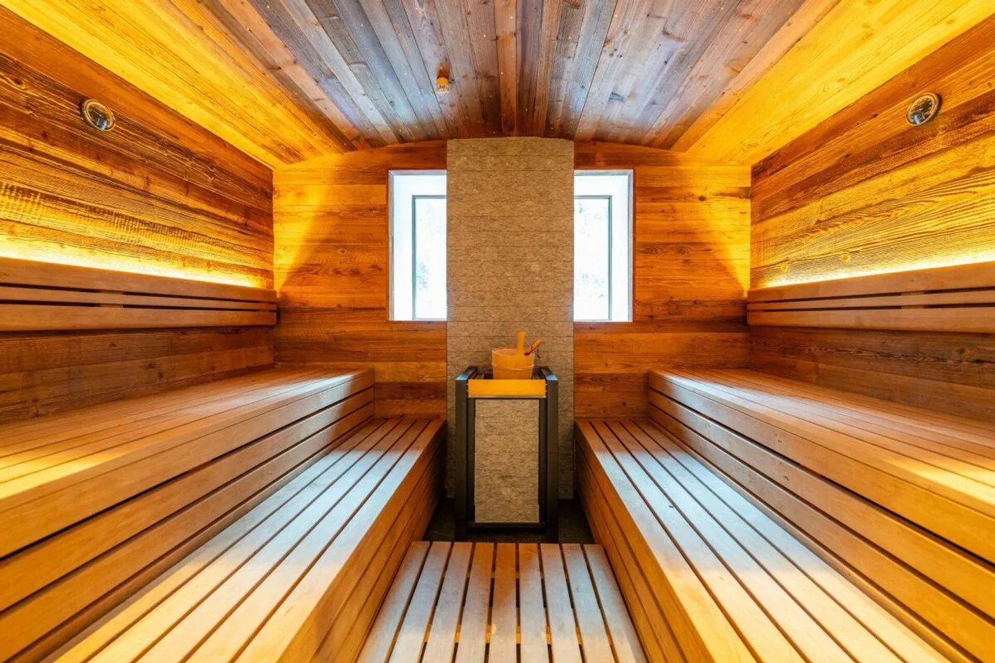 Boutique-Hotel in S-Charl - Foto 7 von 13