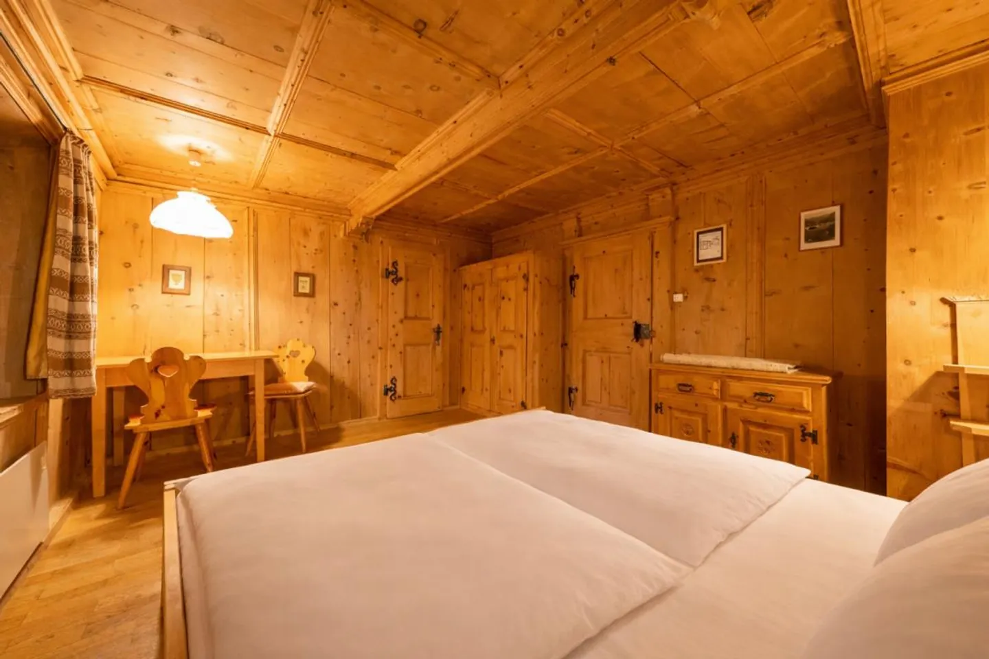 Boutique-Hotel in S-Charl - Foto 11 von 13