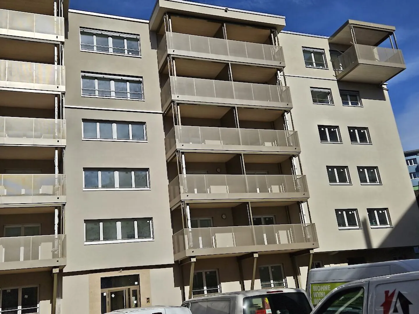 Mehrere renovierte 3.5-Zimmer-Wohnungen im Quartier Beauregard - Foto 1 von 13