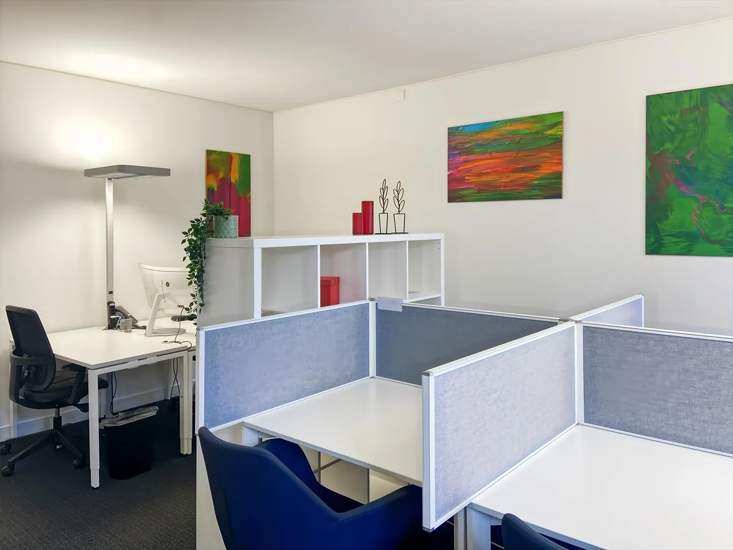 Find a Desk at Regus City Centre - Photo 1 of 9