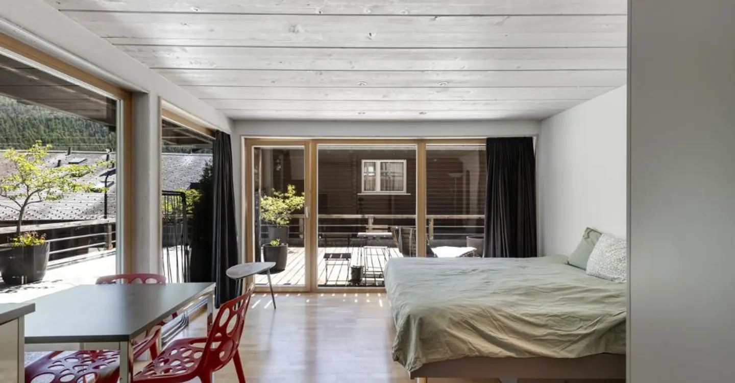 Immeuble résidentiel moderne de 6 étages avec 26 unités - Photo 6 sur 6