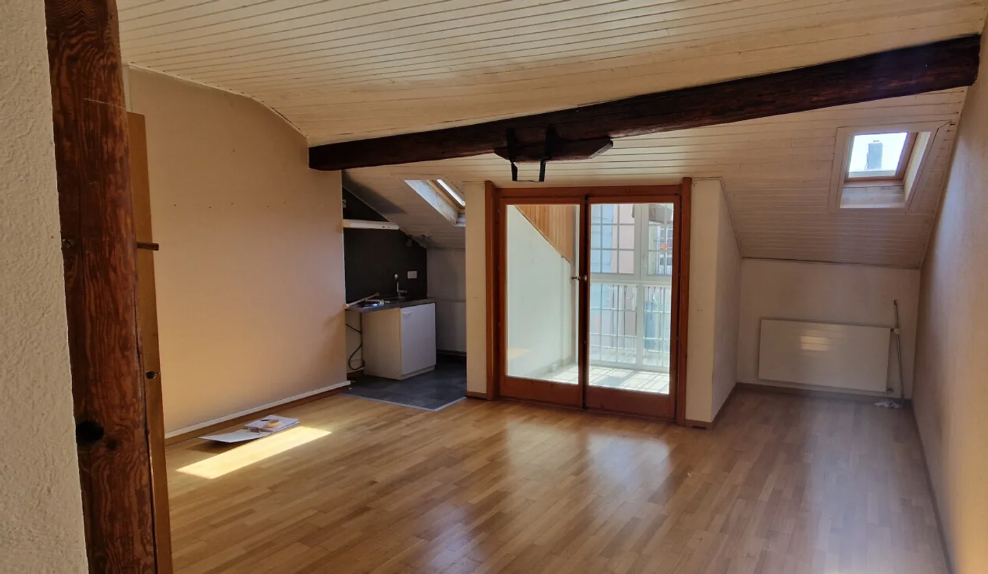 Magnifico duplex ristrutturato nel borgo di Lutry - Foto 7 di 7