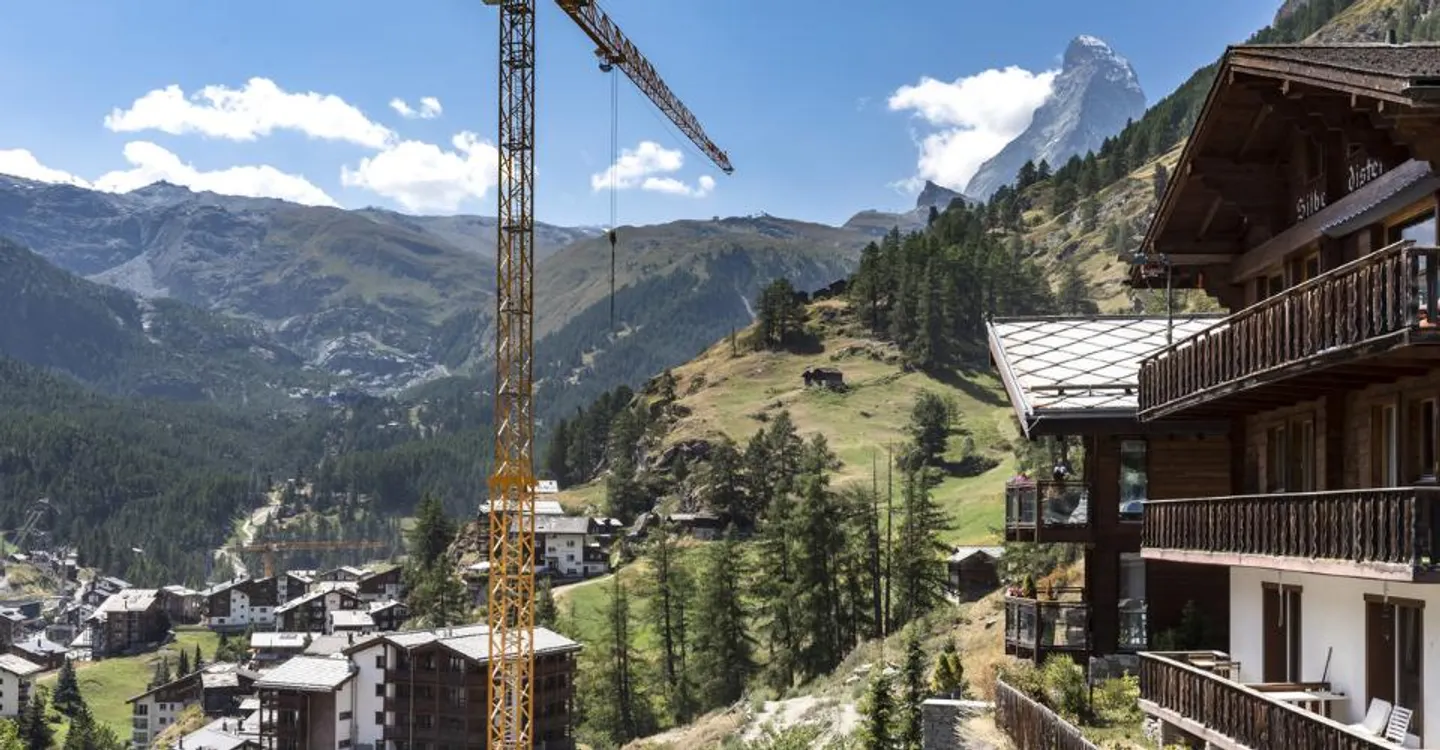 Immeuble résidentiel moderne de 6 étages avec 26 unités - Photo 3 sur 6