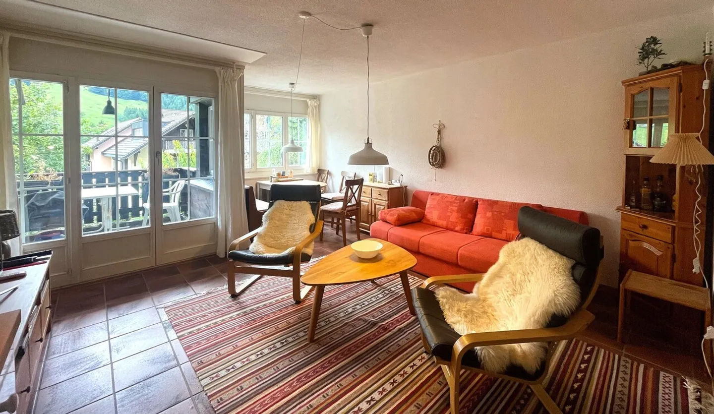 MOLESON | 2,5 Zimmer Wohnung - Foto 2 von 6