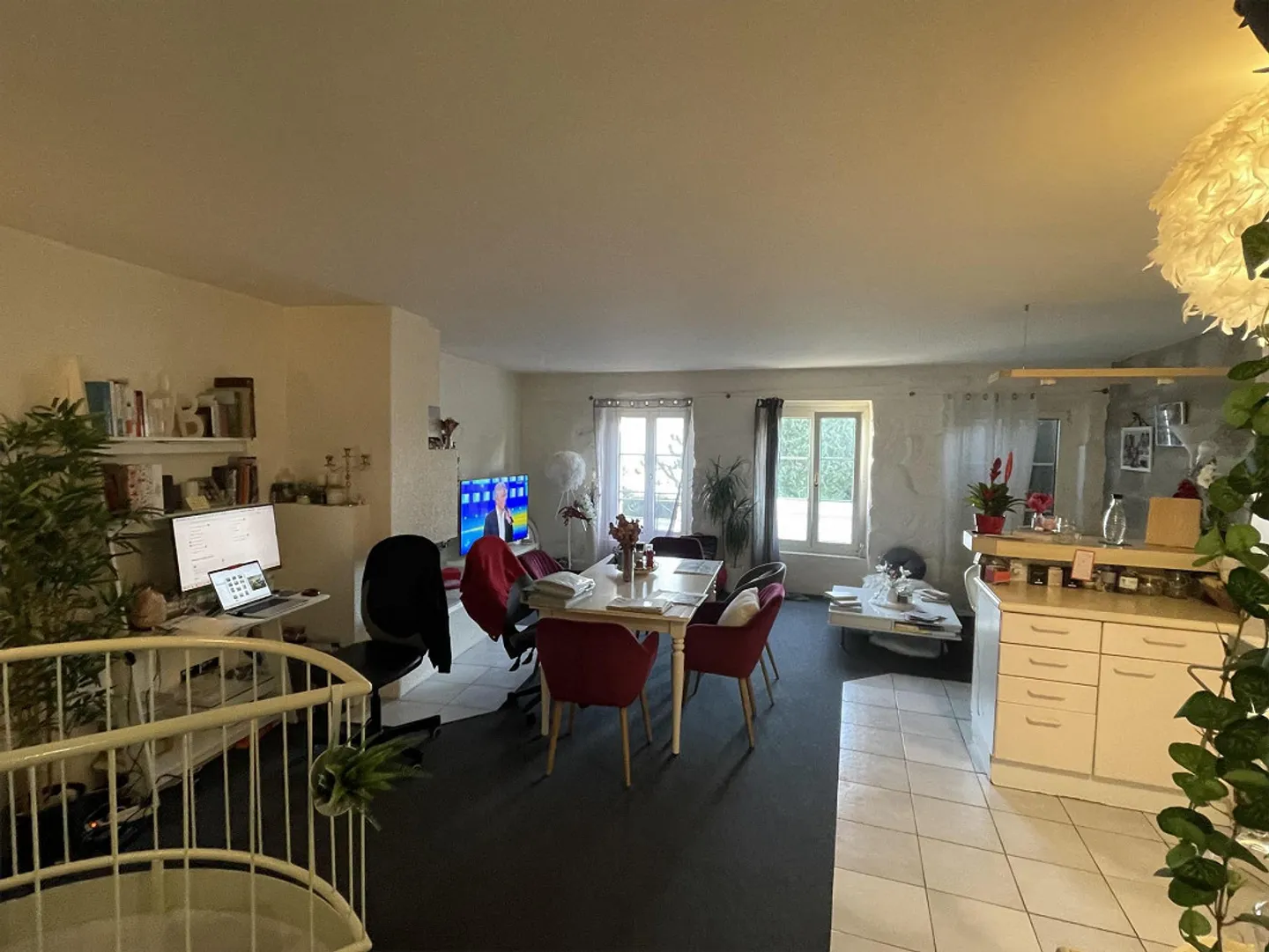 Magnificent Duplex in the center of Pully - Photo 1 of 17