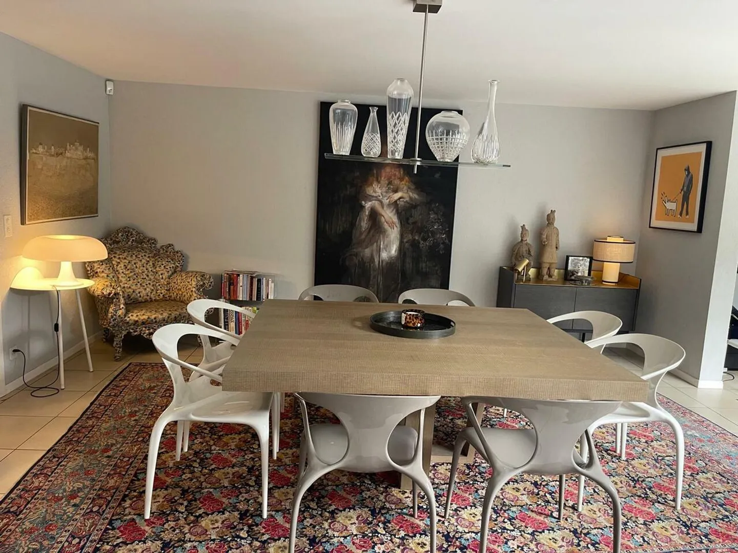 Unico - bellissimo e grande appartamento di 5,5 stanze con terrazze a Pâquis - Foto 3 di 11
