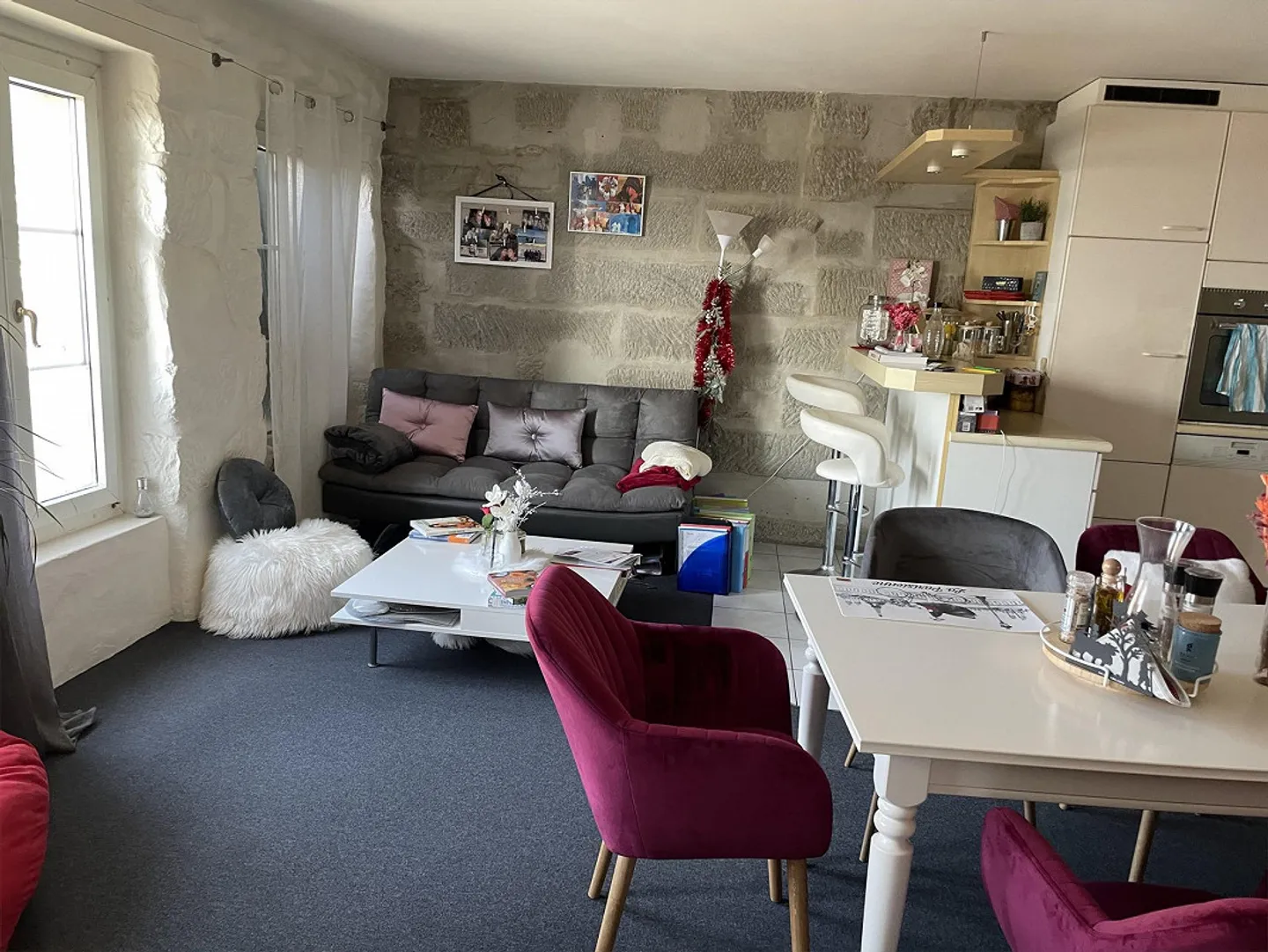 Magnificent Duplex in the center of Pully - Photo 9 of 17