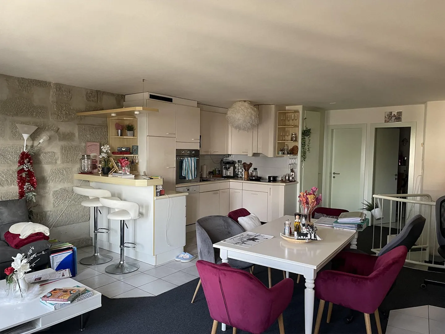 Magnificent Duplex in the center of Pully - Photo 10 of 17