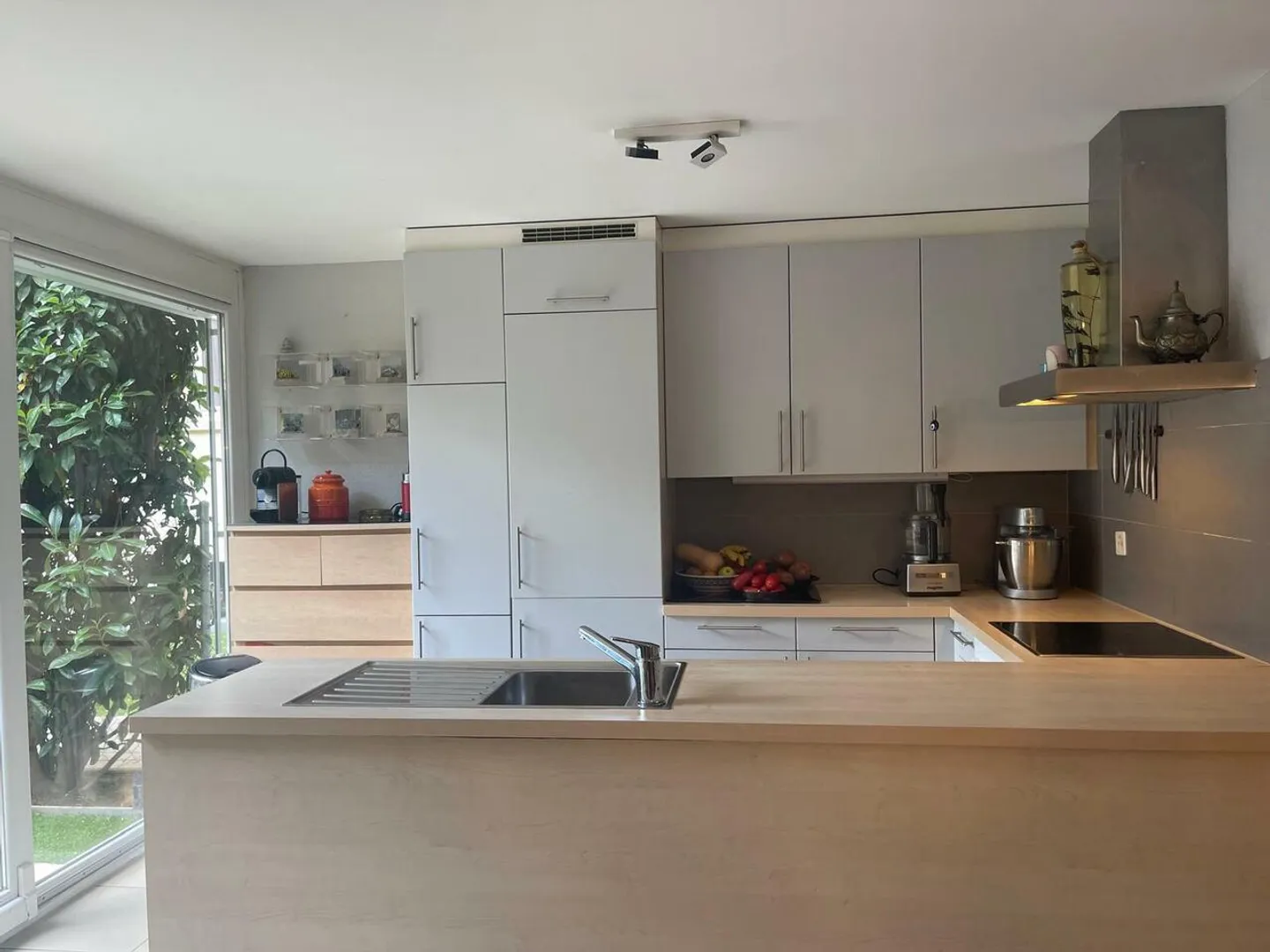 Unico - bellissimo e grande appartamento di 5,5 stanze con terrazze a Pâquis - Foto 5 di 11