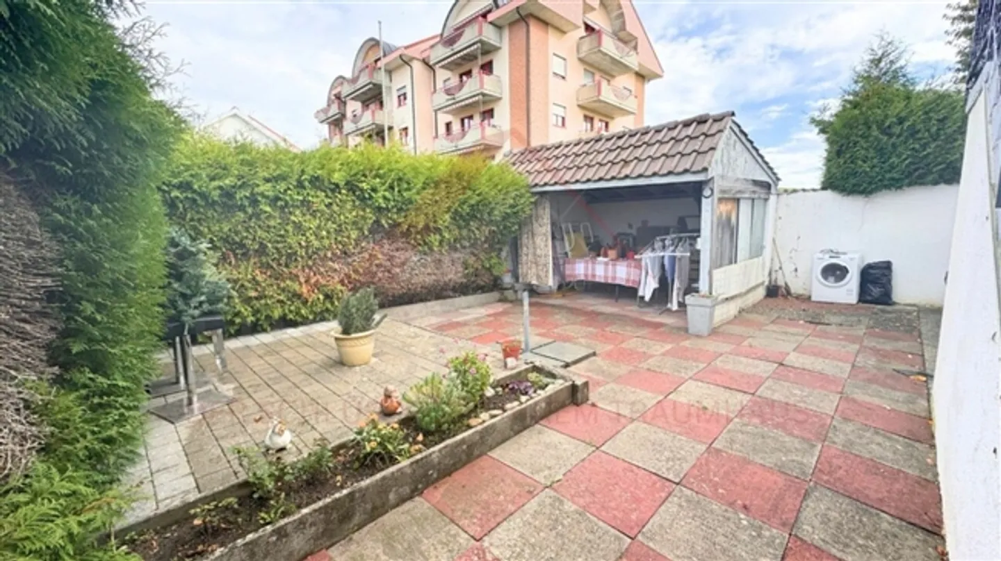 Maison individuelle de rêve à Chénens - Votre nouveau chez-vous avec beaucoup de verdure et de qualité de vie - Photo 8 sur 9