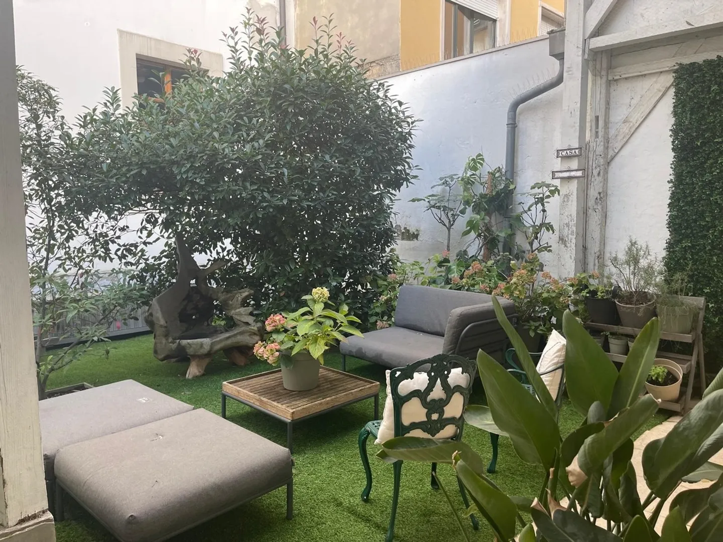 Unico - bellissimo e grande appartamento di 5,5 stanze con terrazze a Pâquis - Foto 9 di 11