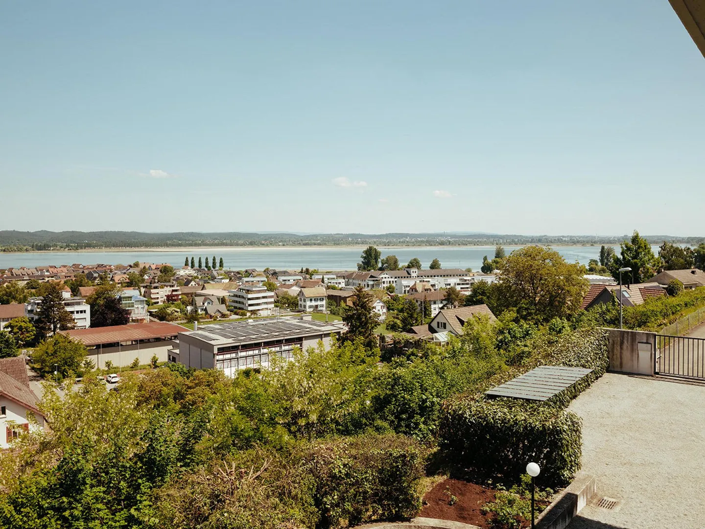 Terreno da sogno con panorama sul lago in una posizione esclusiva con massimo... - Foto 26 di 36