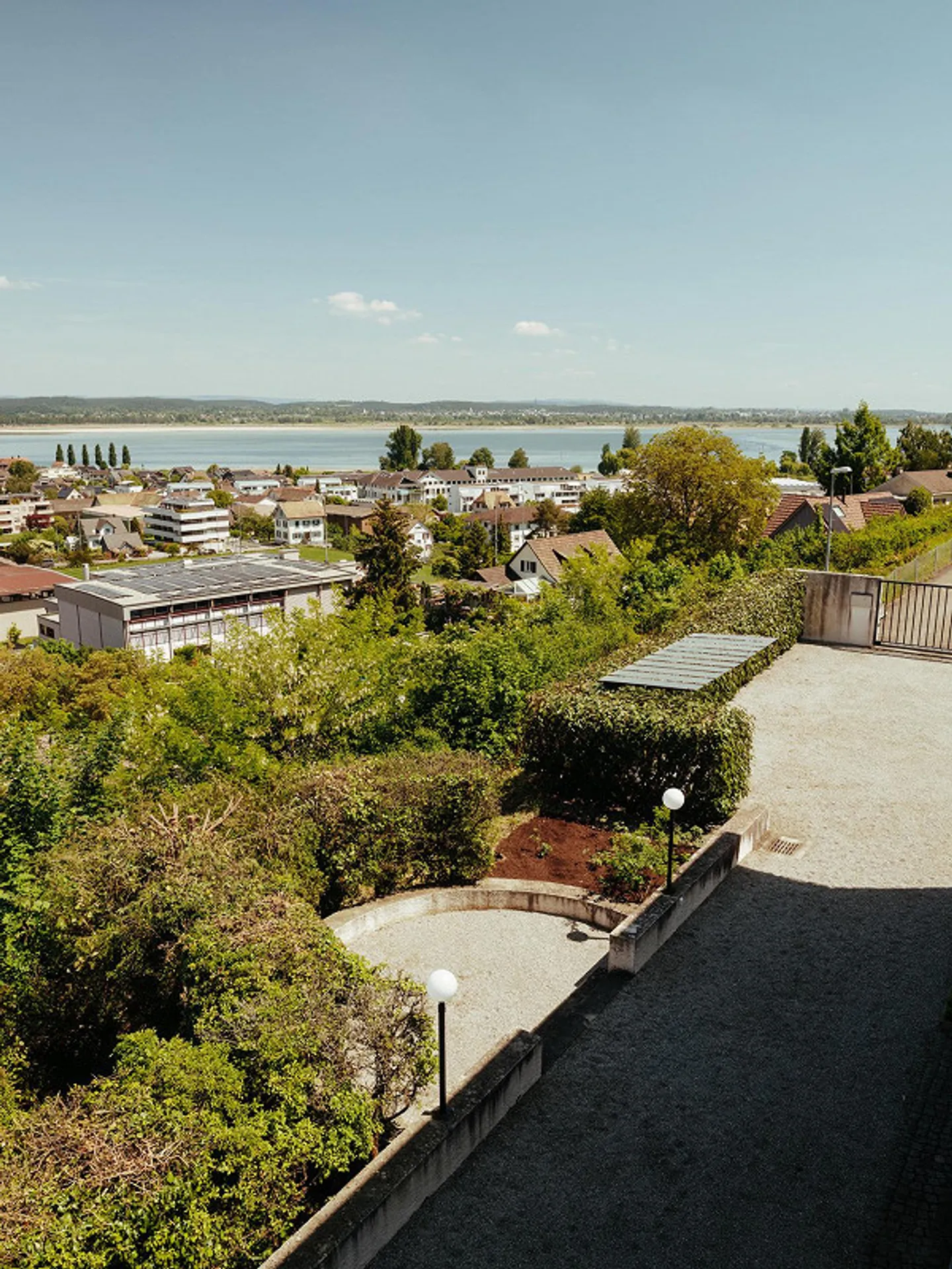 Terreno da sogno con panorama sul lago in una posizione esclusiva con massimo... - Foto 27 di 36