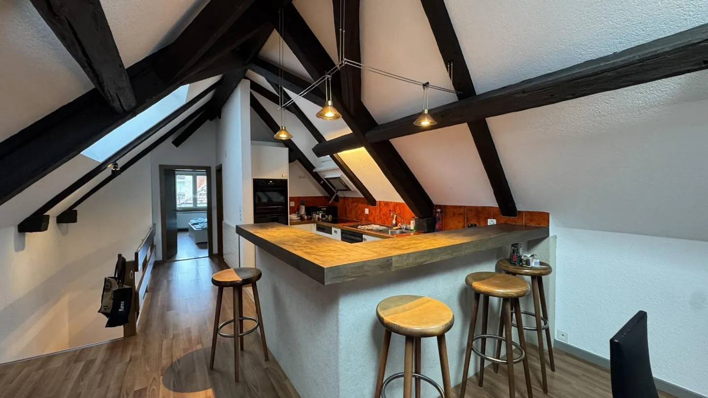 Residential and commercial building in the heart of Chur's old town - Photo 10 of 13