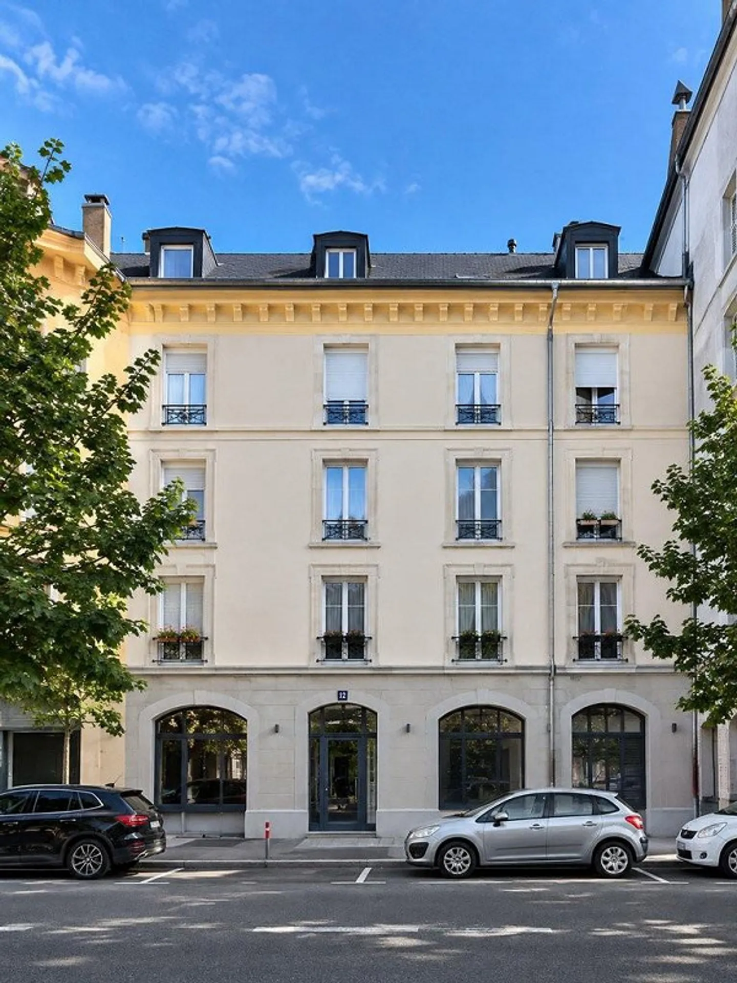 Appartement Charmant à Genève - Photo 1 sur 1