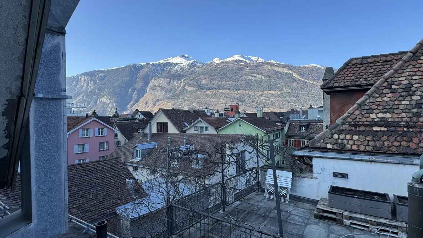 Residential and commercial building in the heart of Chur's old town - Photo 13 of 13