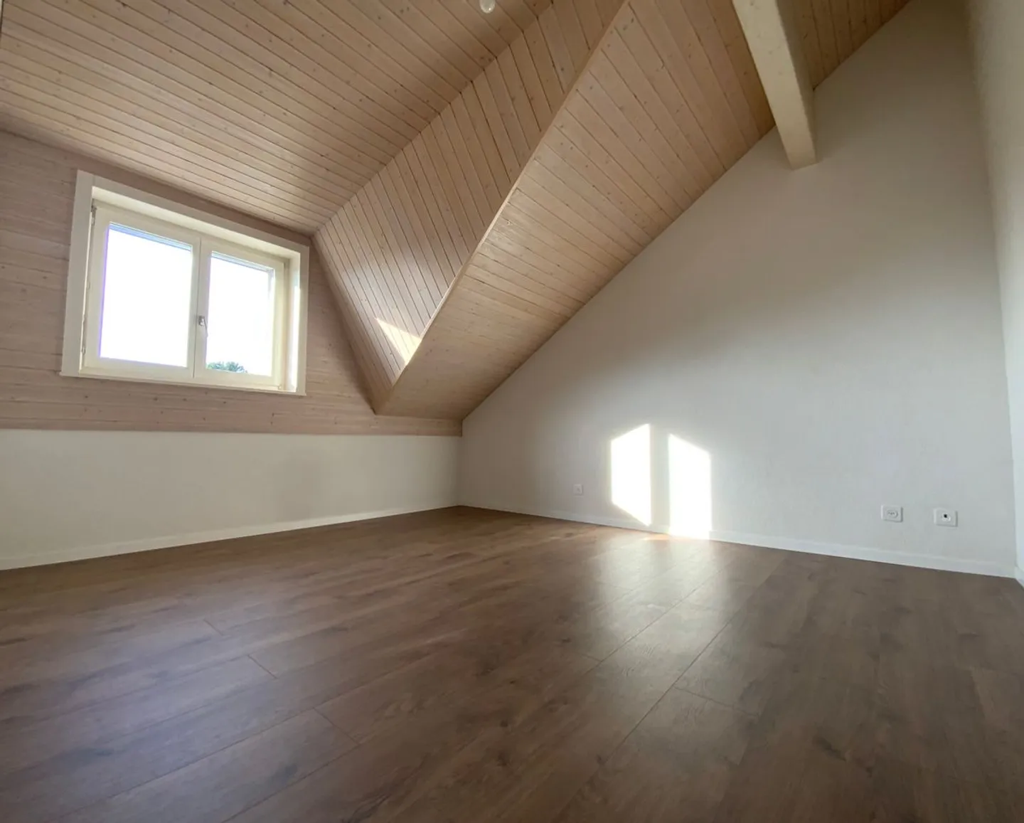 3.5 Room Apartment - Photo 9 of 10