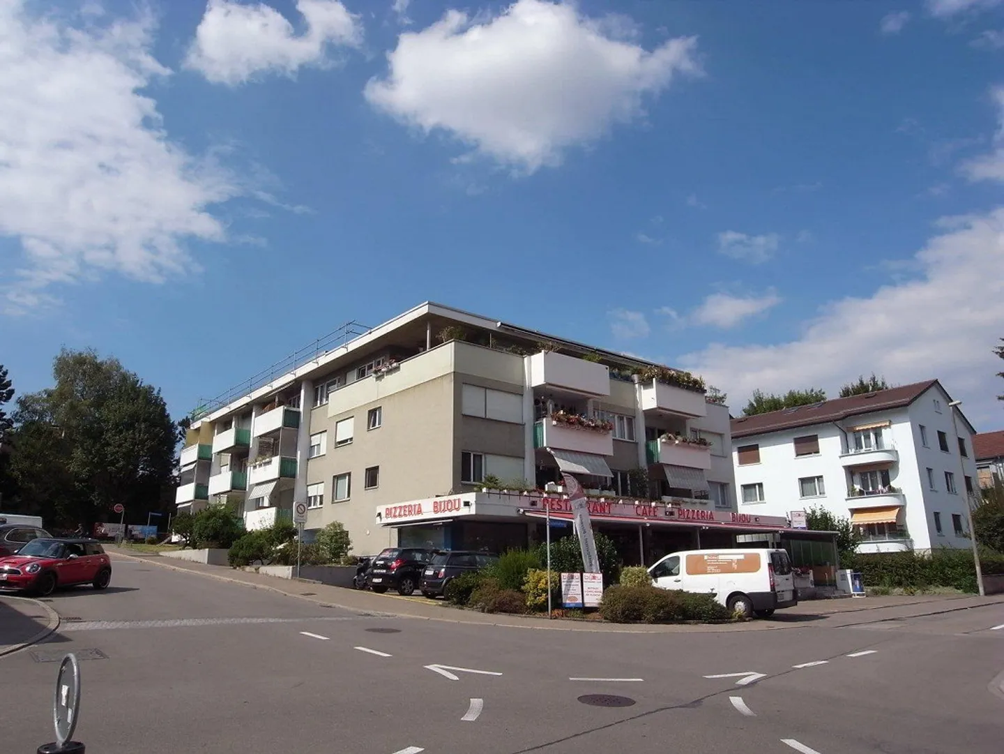 Parking space in Binnigen - Photo 1 of 1