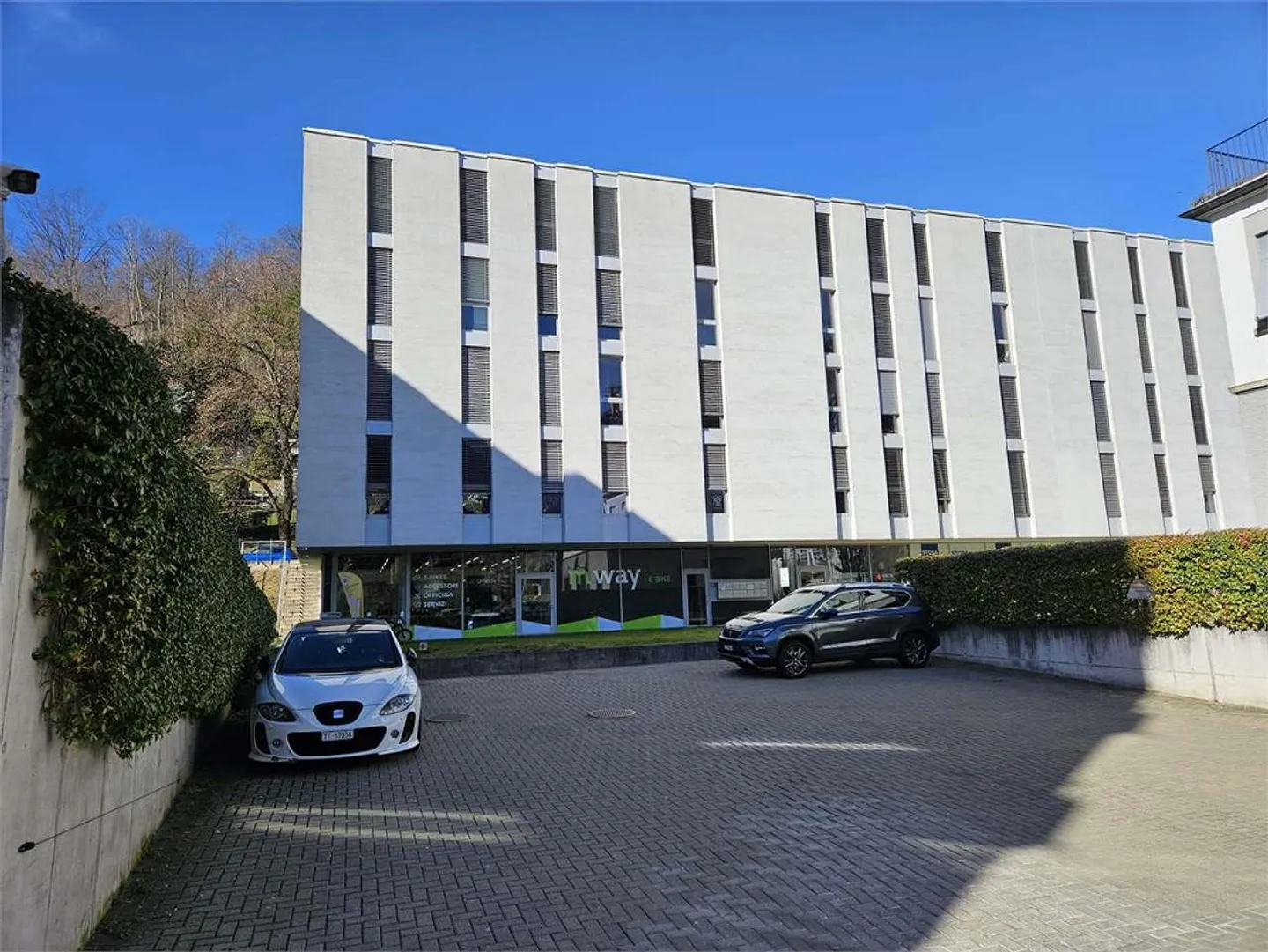 Negozio-spazio commerciale in affitto a Lugano - Foto 12 di 13