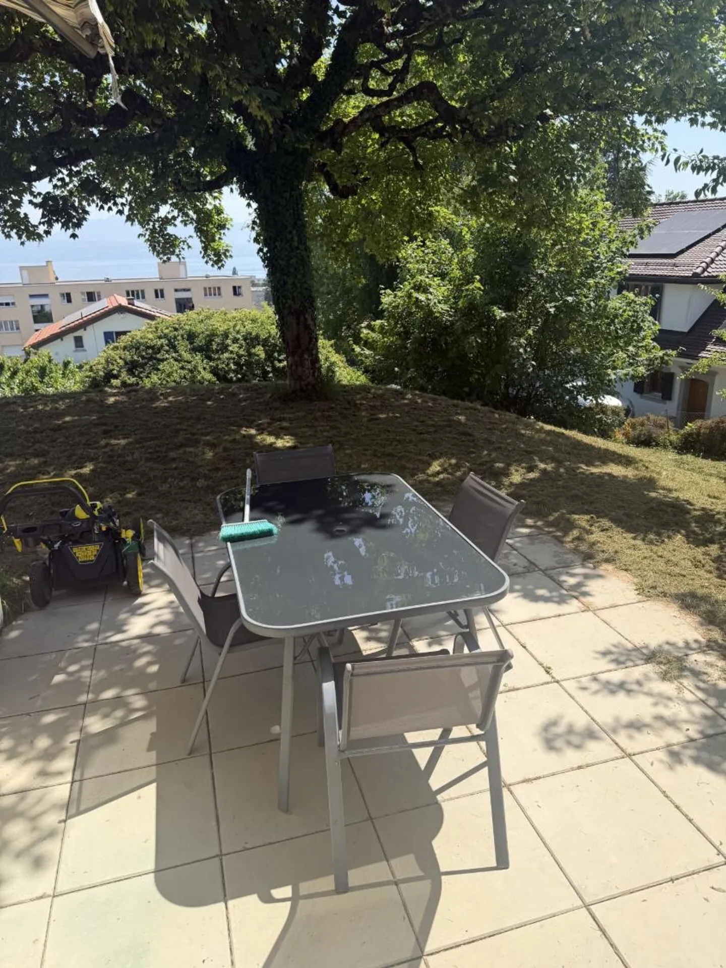 Appartamento di 3.5 locali a terra - Foto 1 di 8