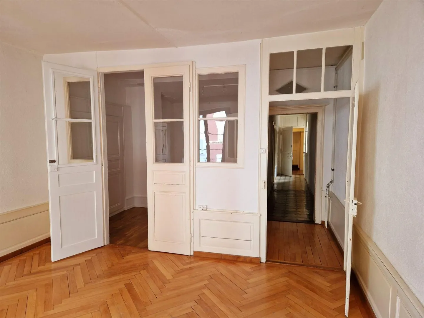 Appartamento Incantevole nel Cuore della Città Vecchia di Orbe! - Foto 5 di 9