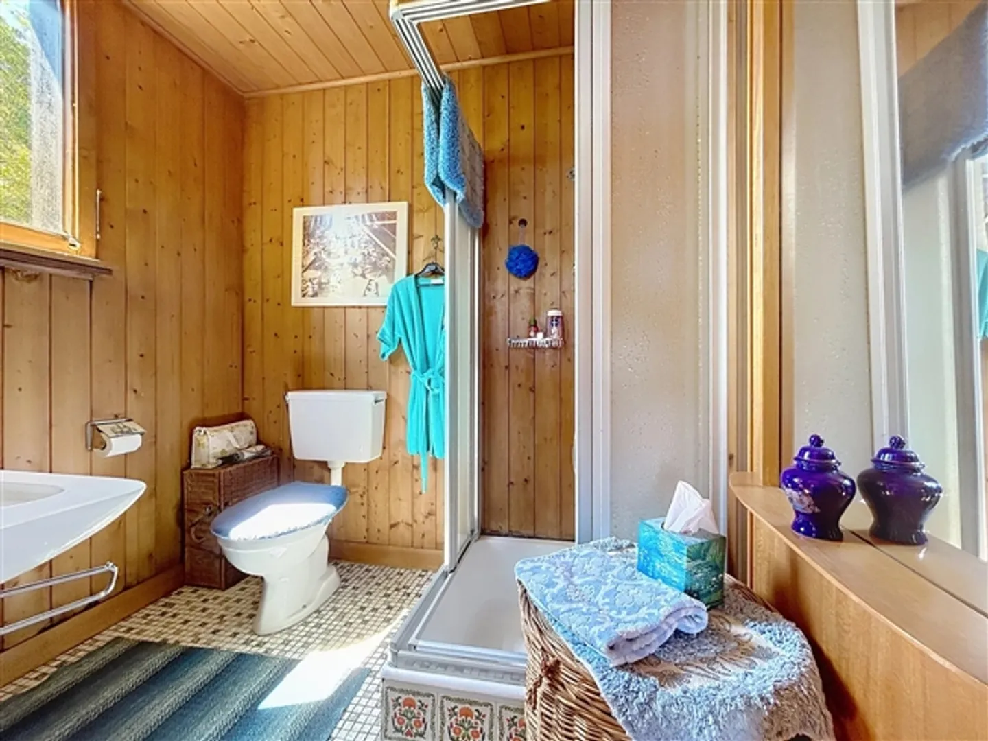 Chalet with unobstructed views of the lake and the Alps - Photo 11 of 13